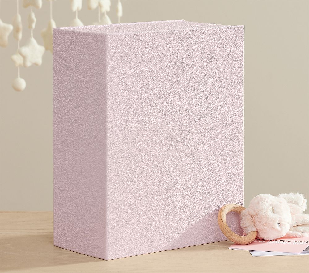 Savor The Vault Baby Keepsake Box | Pottery Barn Kids