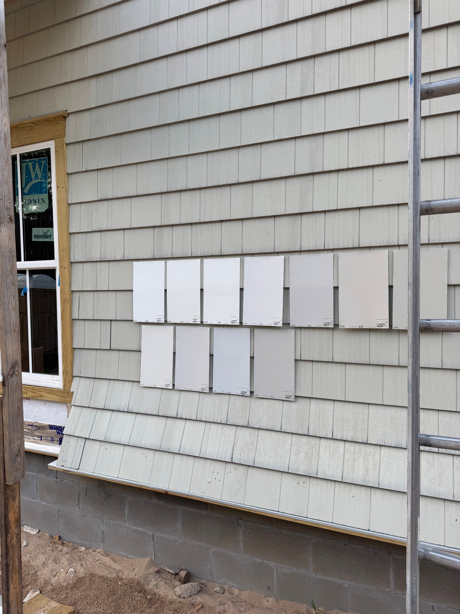 The paint colors we’re considering for our new build! I swear by these Samplize paint samples! #ltkhome #ltkfindsunder50 #ltkfindsunder100 #ltkseasonal

#LTKHome #LTKSeasonal #LTKFindsUnder50