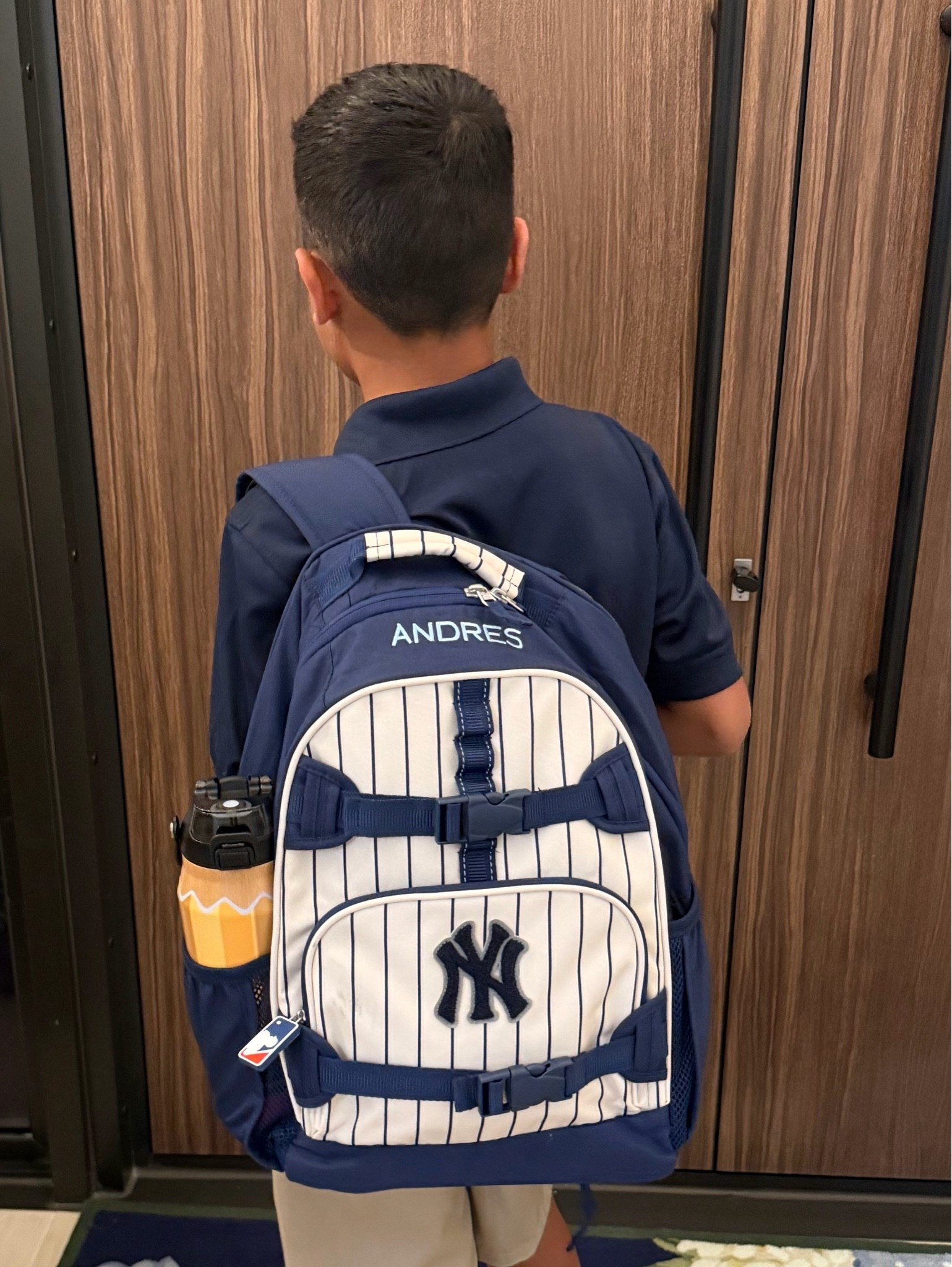 First day of school for my little baseball player… backpack, lunchbox, waterbottle ✅

 #baseball #school #backback #boymom

#LTKmomlife #LTKKids #LTKdayinmylife