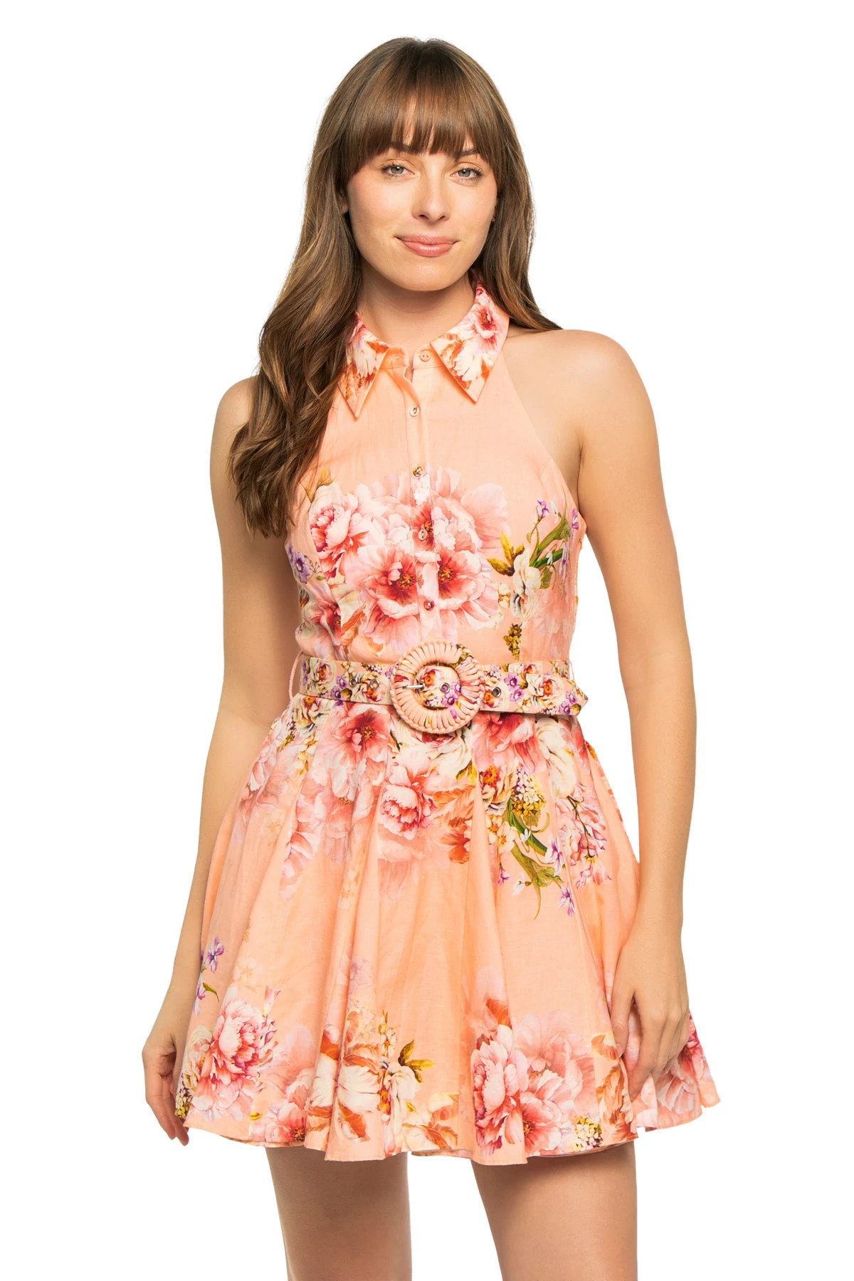 Collared Mini Dress | Everything But Water