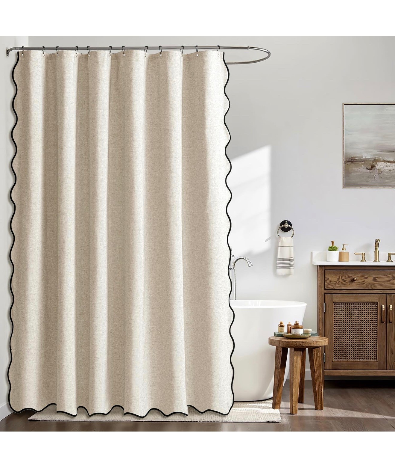 Just added to my cart. Designer look, budget friendly price. Simple bathroom upgrades  

#LTKSaleAlert #LTKGiftGuide #LTKHome