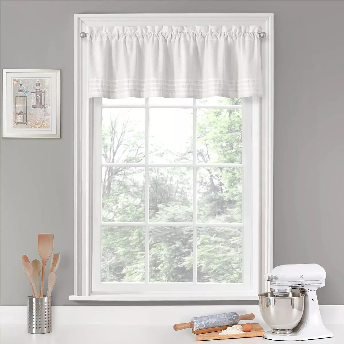 Vue Window Solutions Kingsbury Valance | Kohl's