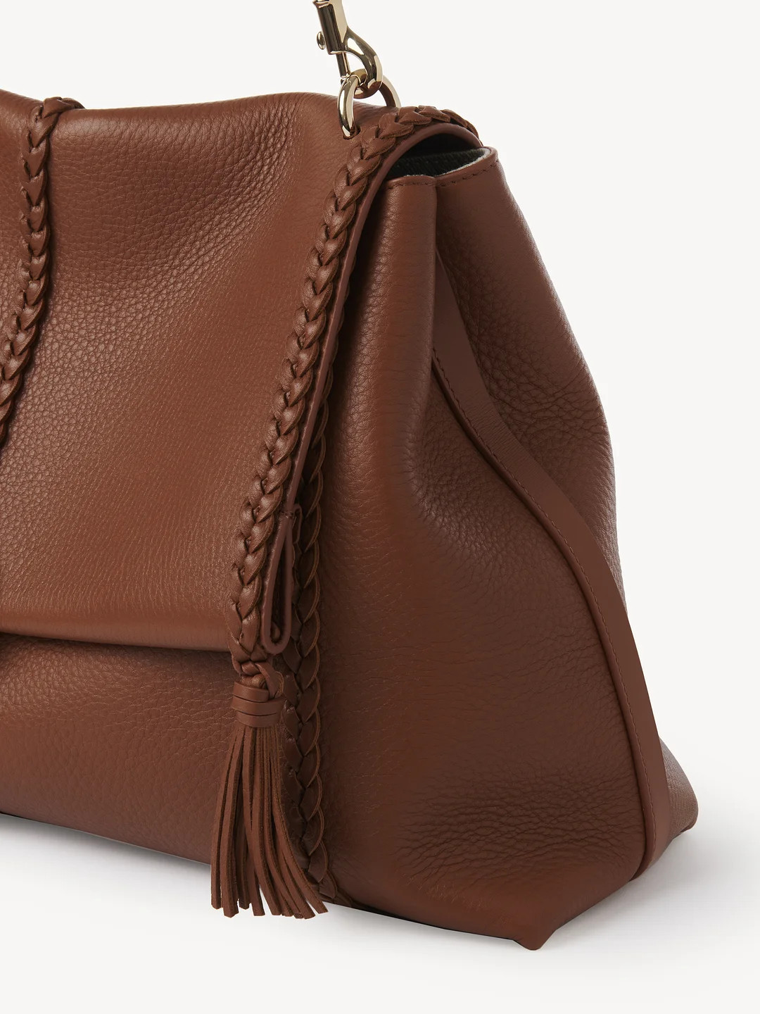 Penelope large soft shoulder bag | Chloe EU