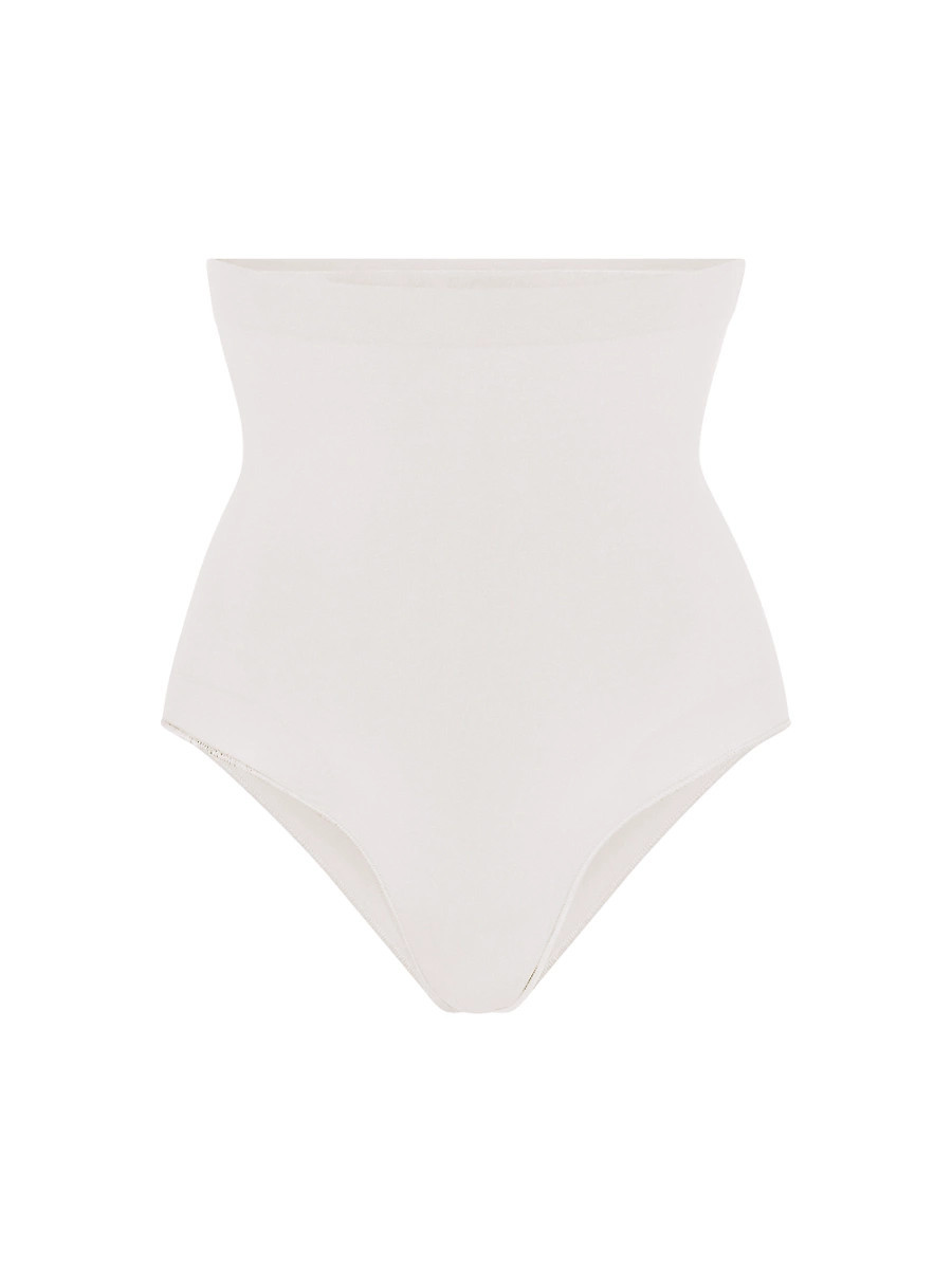 Women's Seamless Sculpt High-Waist Brief - Sand - Size XXXL | Saks Fifth Avenue