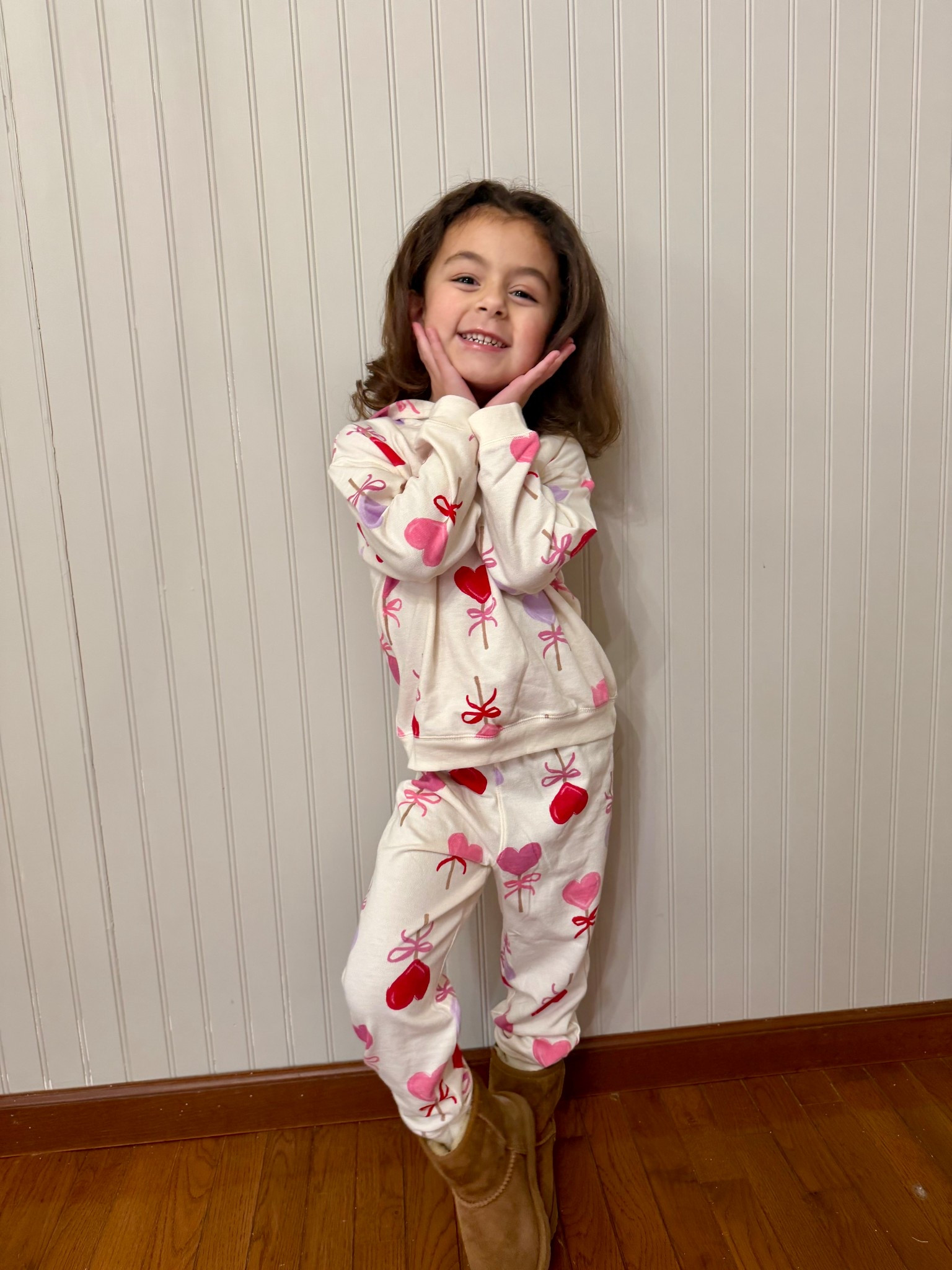 Toddler girl heart lollipop set 

#LTKGiftGuide #LTKKids #LTKHoliday