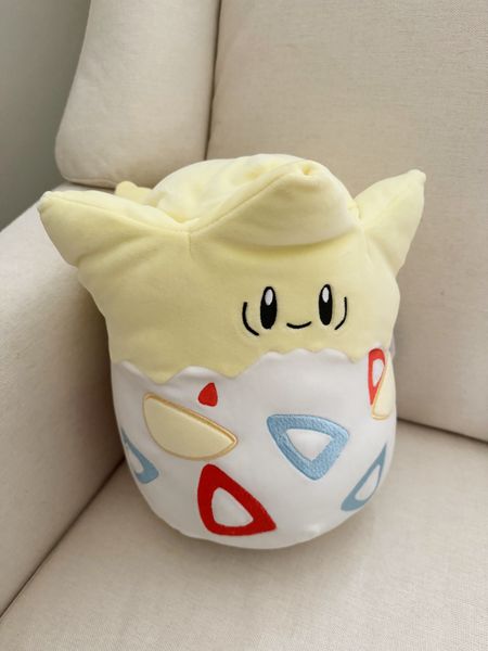 Togepi Squishmallows Plush - 12 In.

#LTKfindsunder50 #LTKkids #LTKfamily