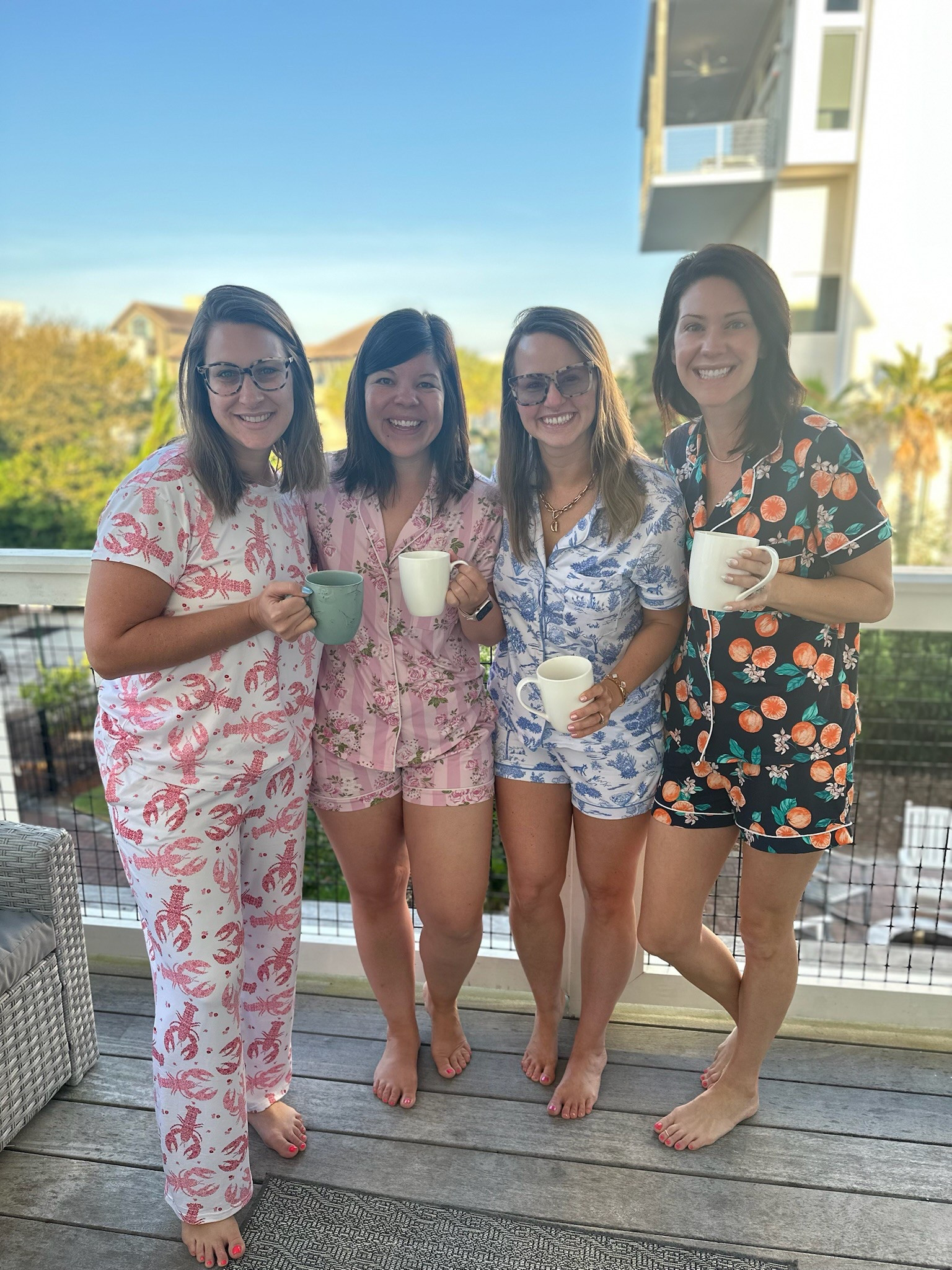 Pjs so good we all packed them! We’re all wearing a size medium 🩷

Would make a perfect Mother’s Day gift!

#LTKFindsUnder50 #LTKTravel #LTKGiftGuide