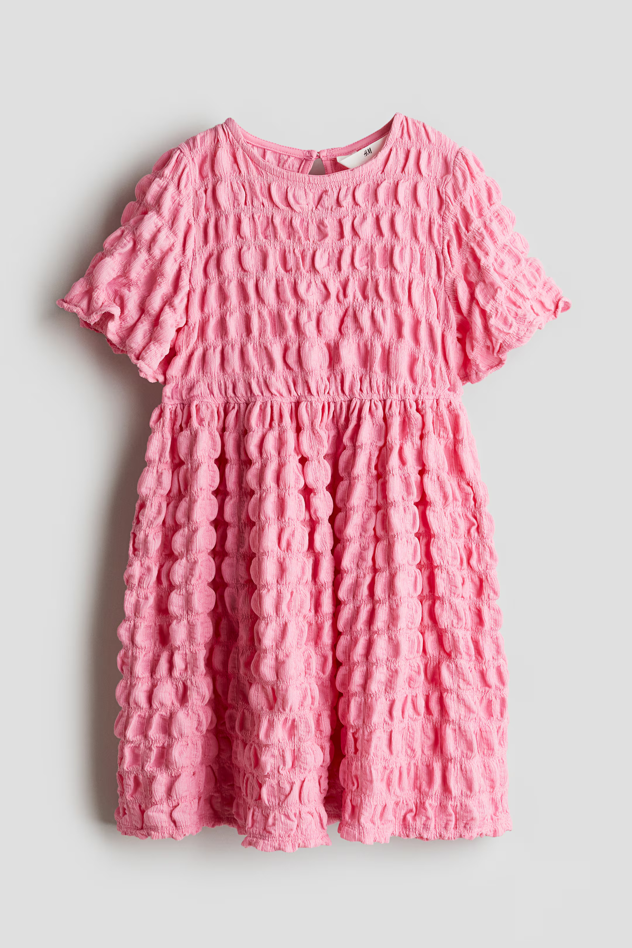 Structured-Jersey Dress | H&M (US + CA)