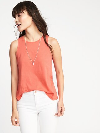 Hi-Lo Swing Tank for Women | Old Navy US