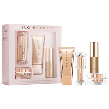 That JLo Glow 4-Piece Kit | Sephora (US)