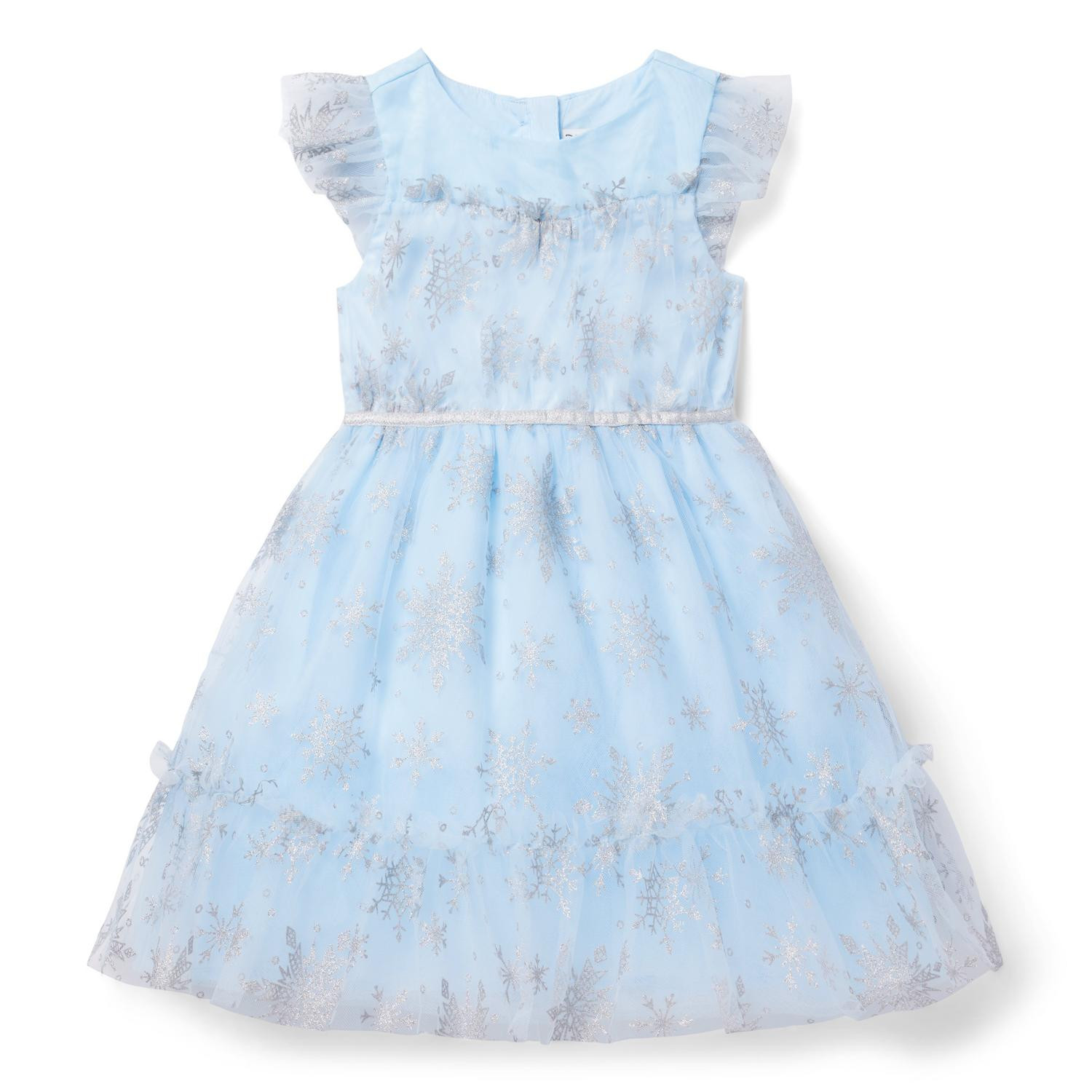 Disney Frozen Snowflake Dress | Janie and Jack