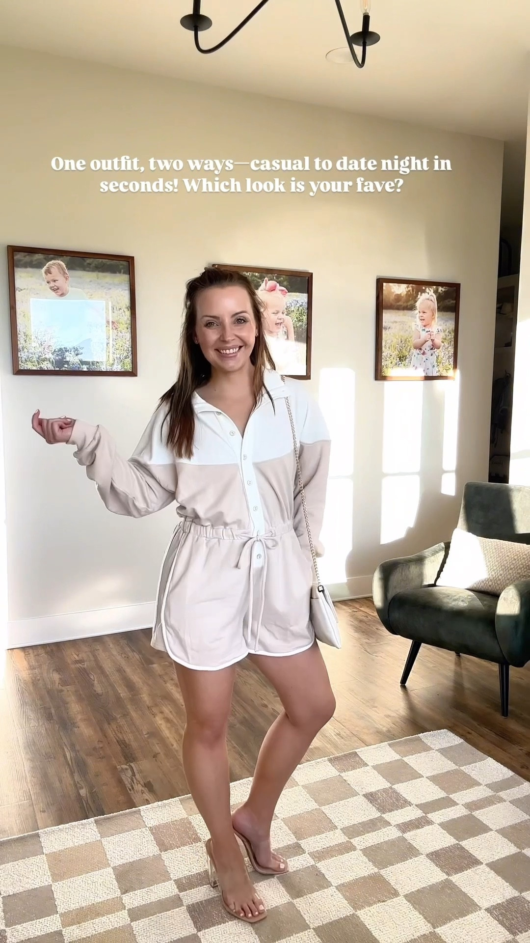 1 look 2 styles! 2 of my favorite shoes are linked below!! 

#LTKStyleTip #LTKShoeCrush #LTKFindsUnder50