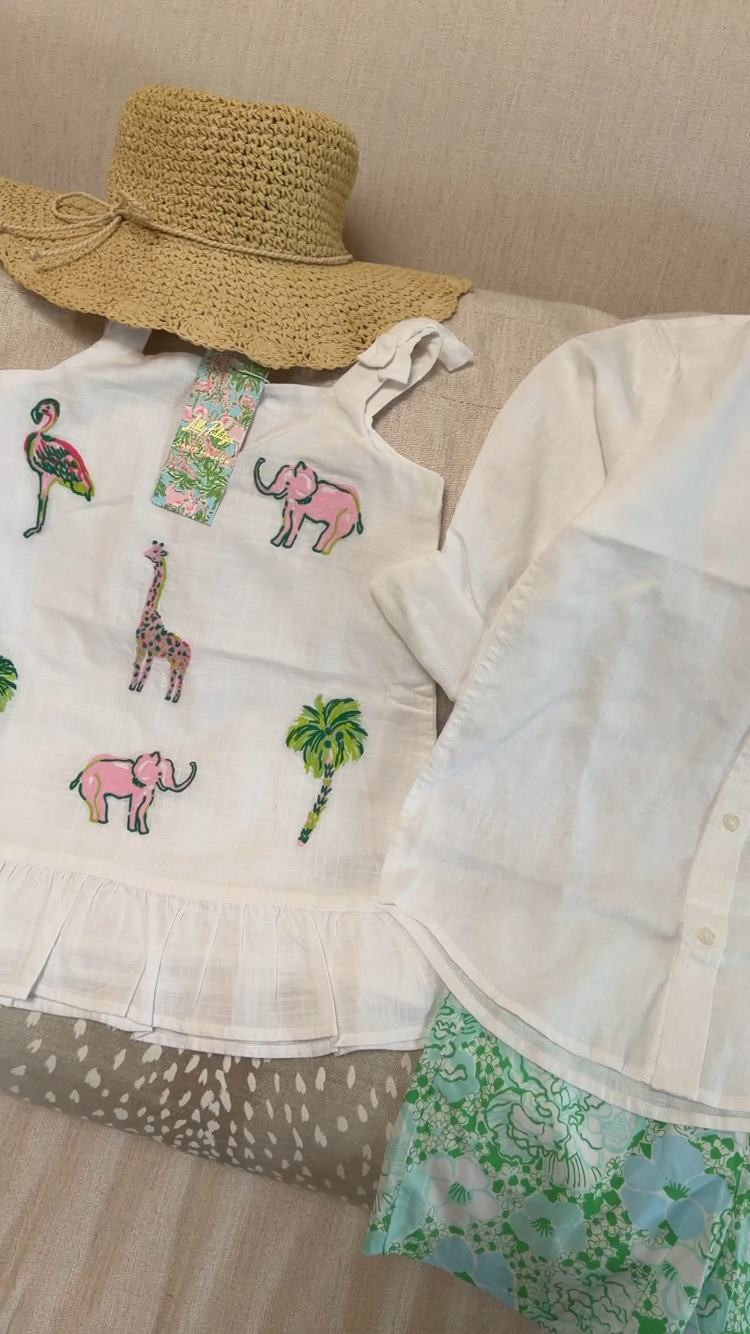 The sweetest summer pieces from the @janieandjack and Lily Pulitzer!

#LTKBaby #LTKKids