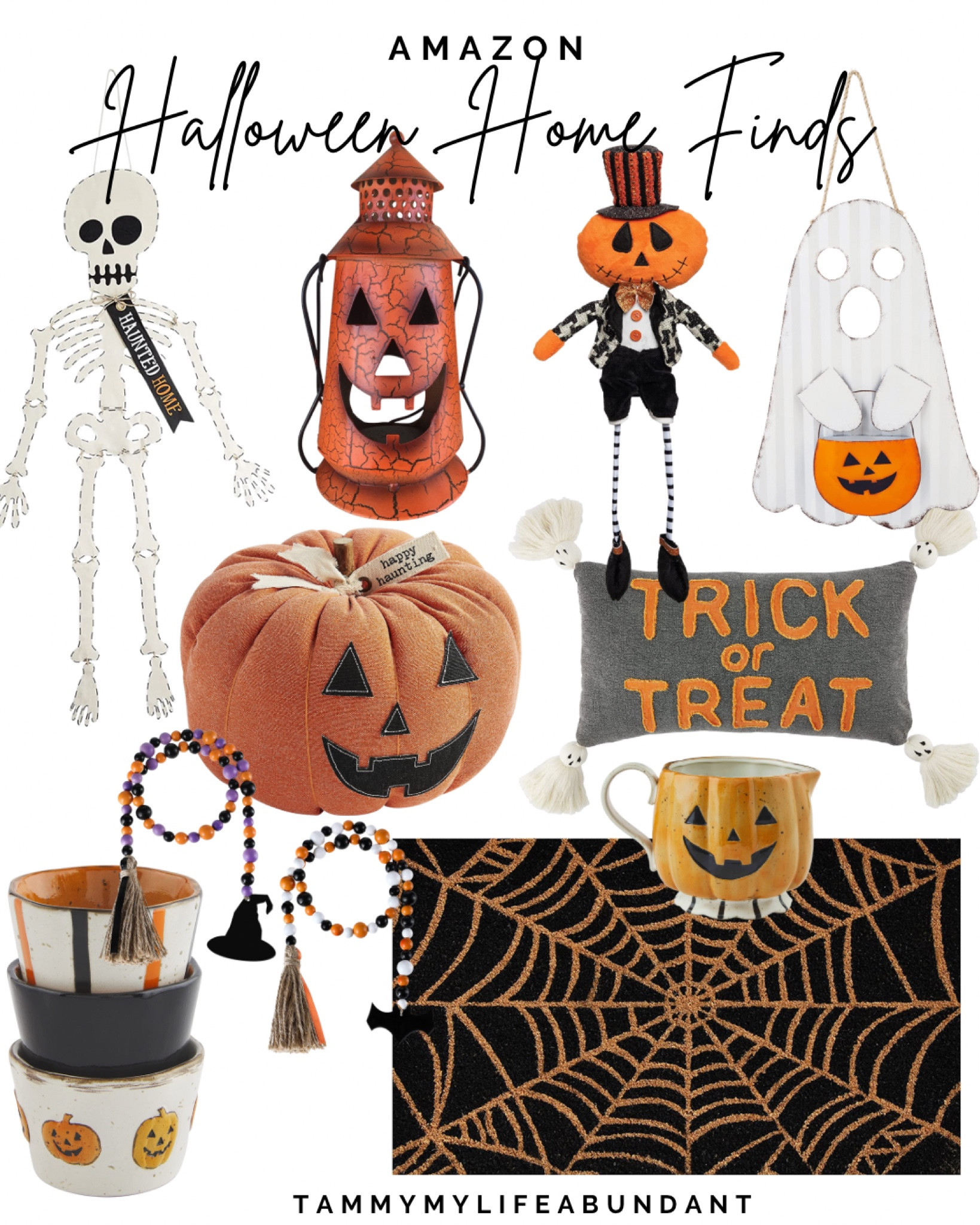 Cute Halloween home finds
#amazonfinds

#LTKstyletip #LTKHalloween #LTKhome