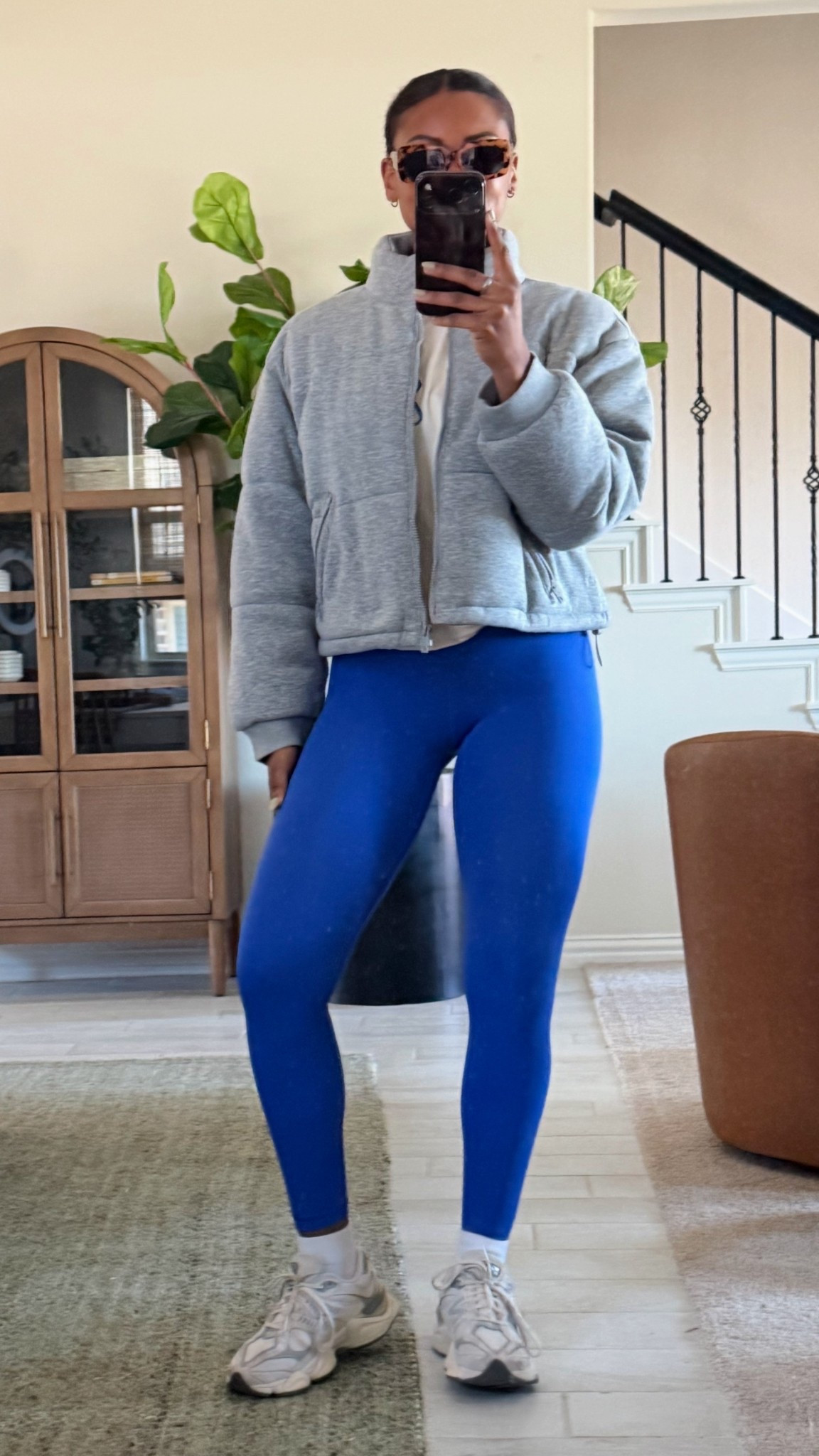 Fit for the day...

#LTKootd #LTKmomlife #LTKfitnessgoals