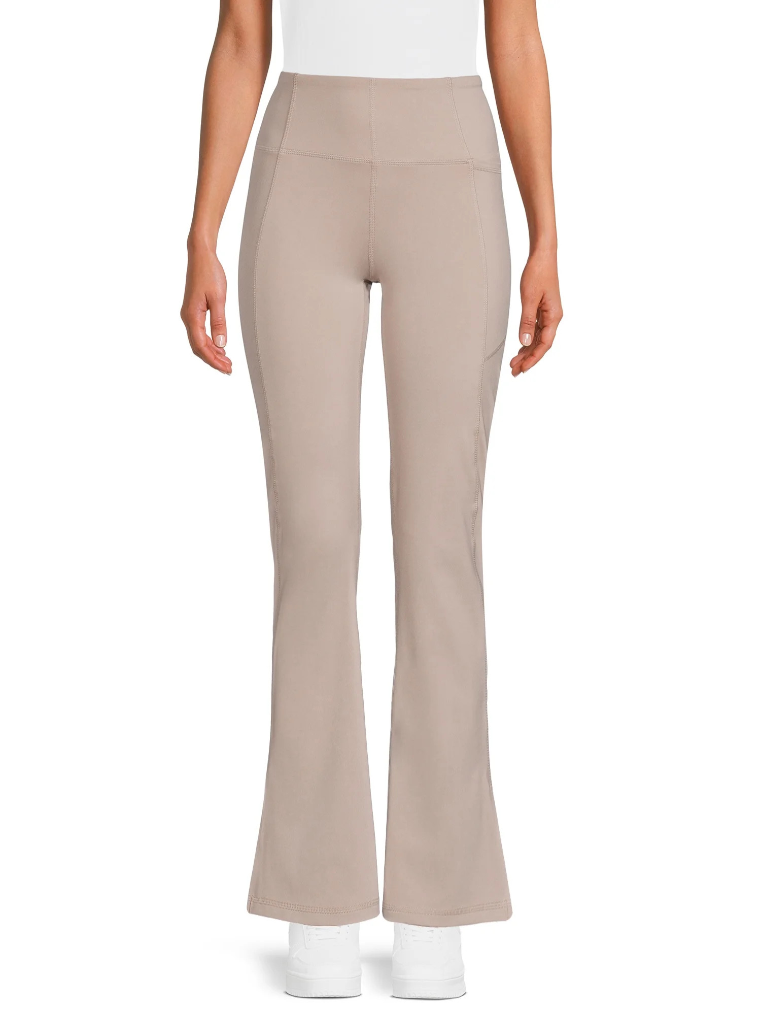 Avia Women's Flare Pants, Sizes XS-3XL - Walmart.com | Walmart (US)