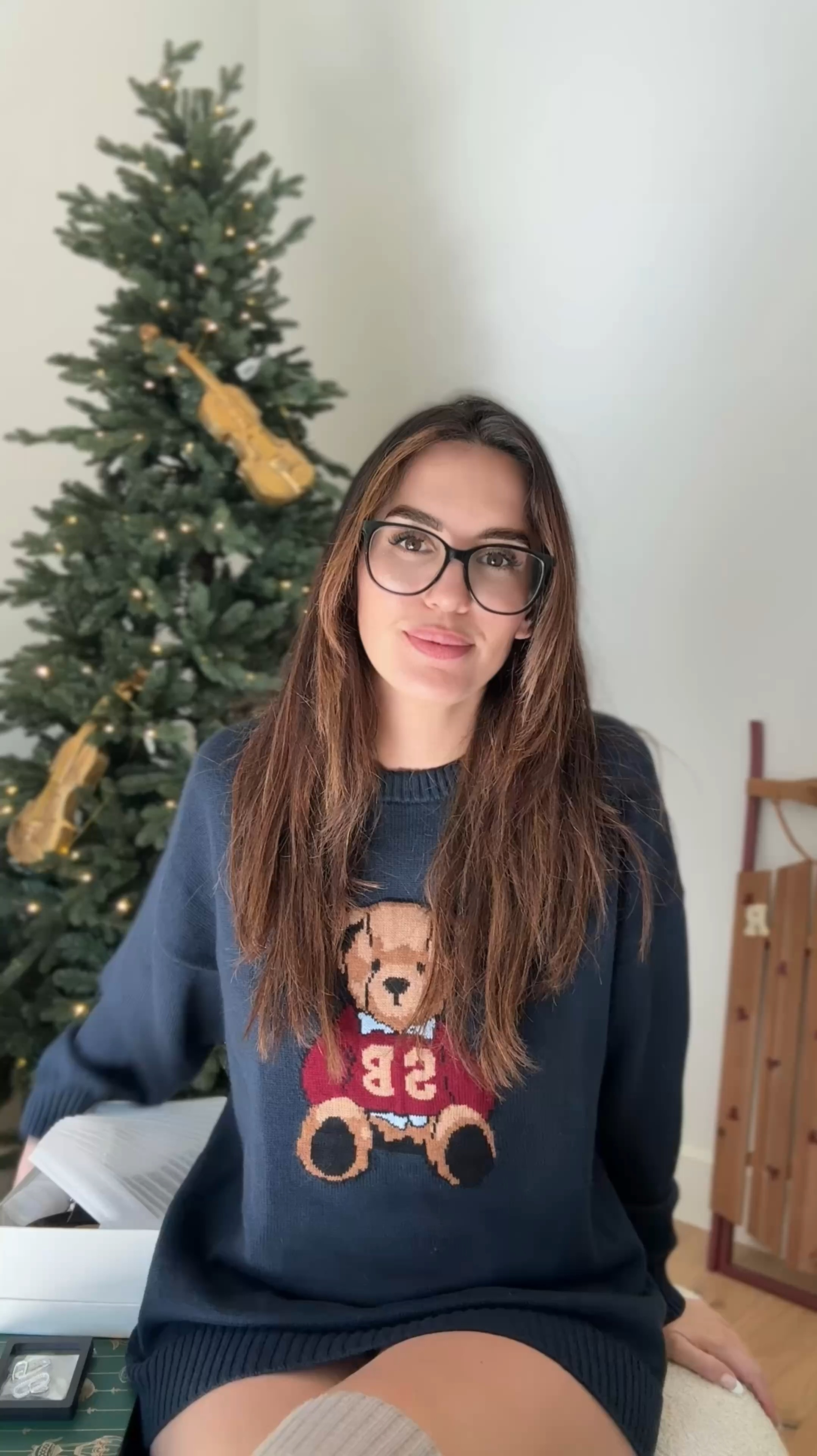 Holiday shopping mode: ON! Loving my recent Amazon purchases: silver earrings, black heeled mules, hair ribbon set, and a VAHDAM tea set that you can honestly never go wrong with. I’m also linking this sweater from Aritzia and my cozy cable knit thigh high socks! 
#fashionfinds #shoeinspo #kitchenessentials #beautyfaves #giftguide

#LTKGiftGuide #LTKSeasonal #LTKStyleTip