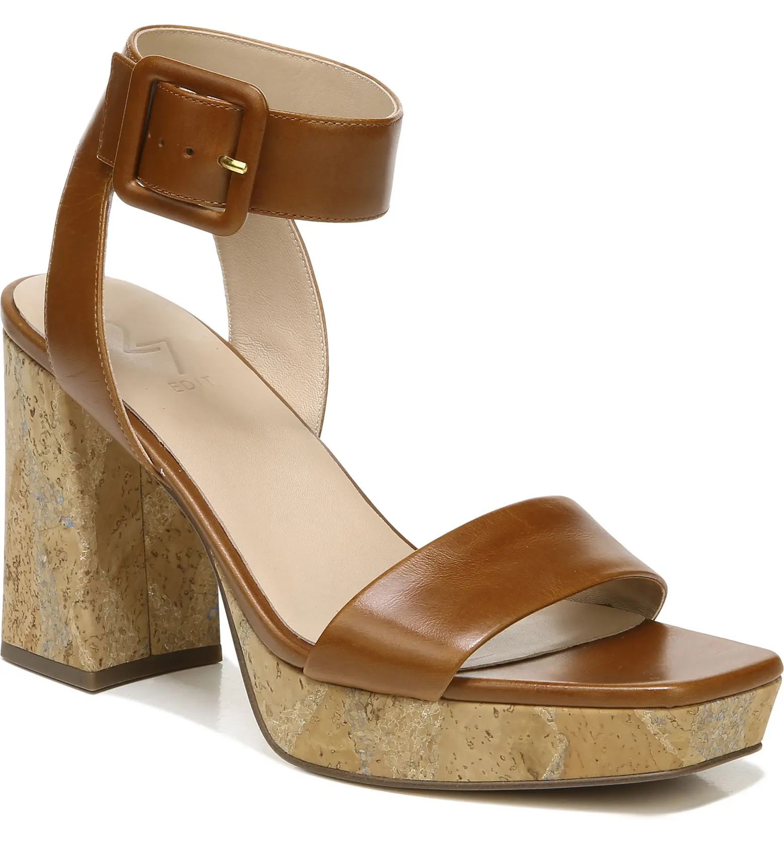 Jaselle Platform High Heel Sandal | Nordstrom