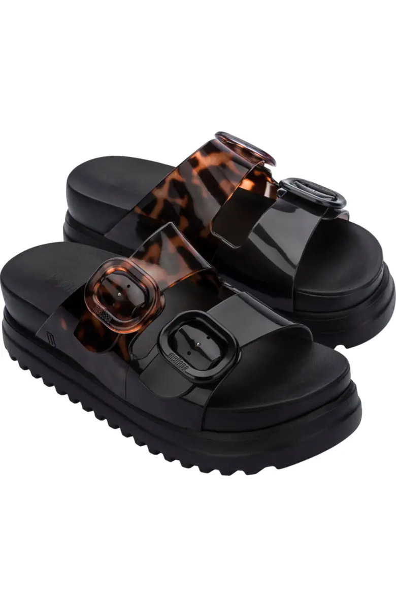 Cozy Platform Sandal (Women) | Nordstrom