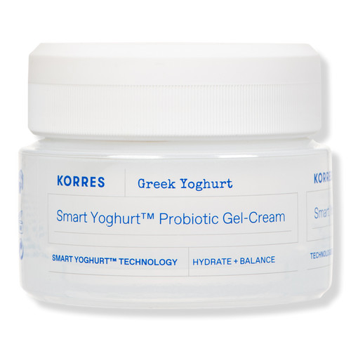 KORRES Greek Yoghurt Probiotic Gel-Cream - 1.35 | Ulta