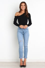 Tina Top - Black | Petal & Pup (US)