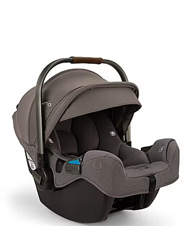 Nuna Pipa RX Infant Car Seat Relx Base - Granite | Dillard's