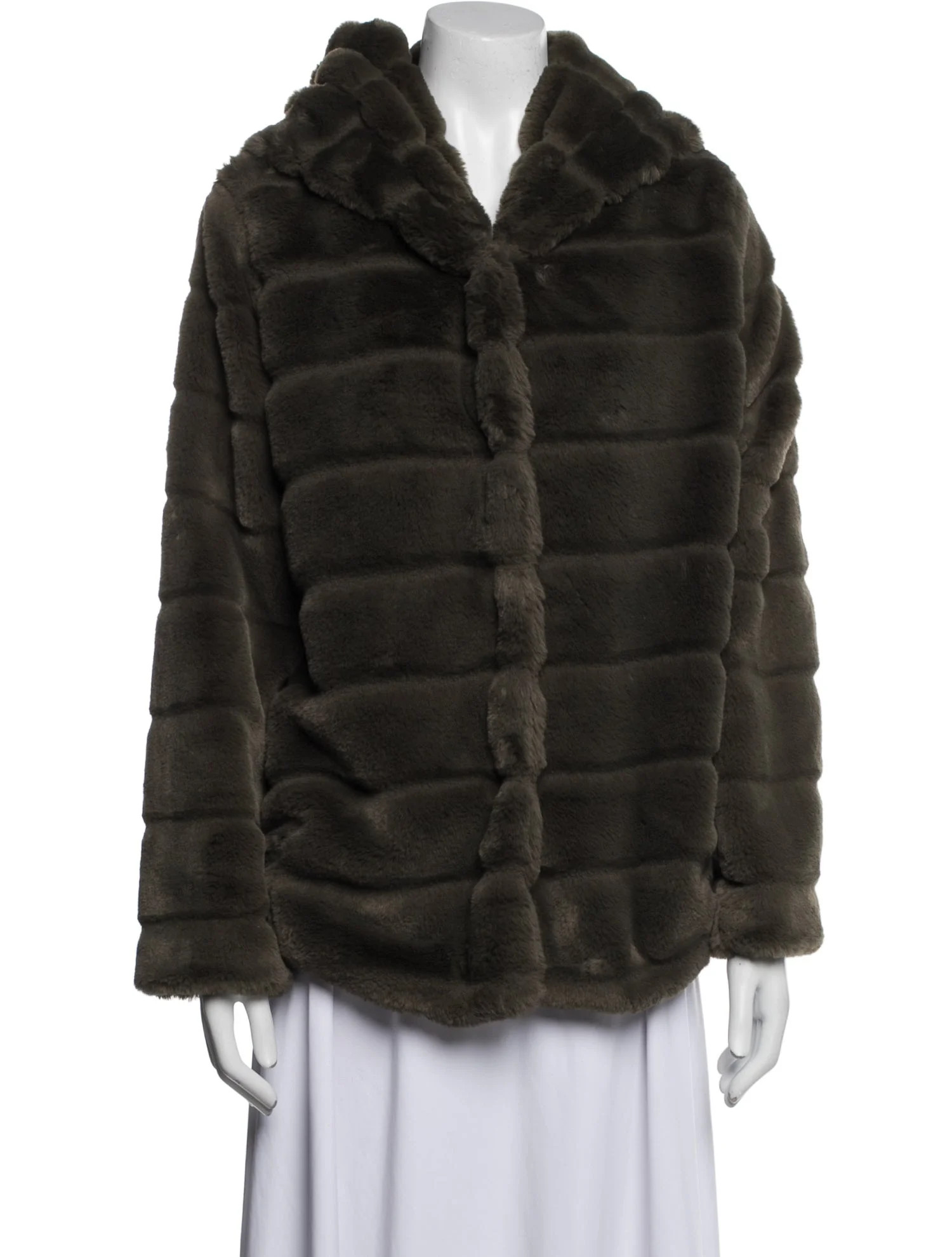 Faux Fur Faux Fur Jacket | The RealReal