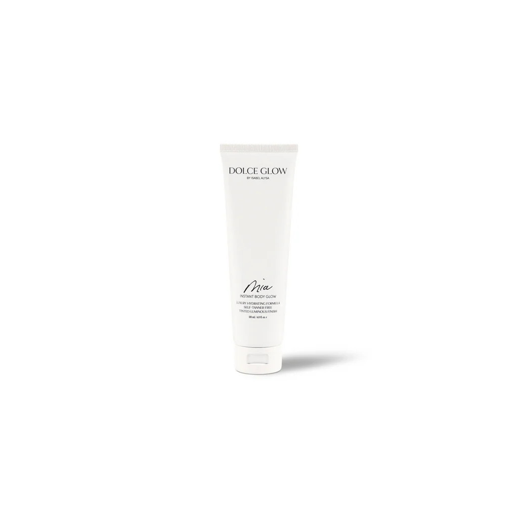 Mia Instant Body Glow | Dolce Glow