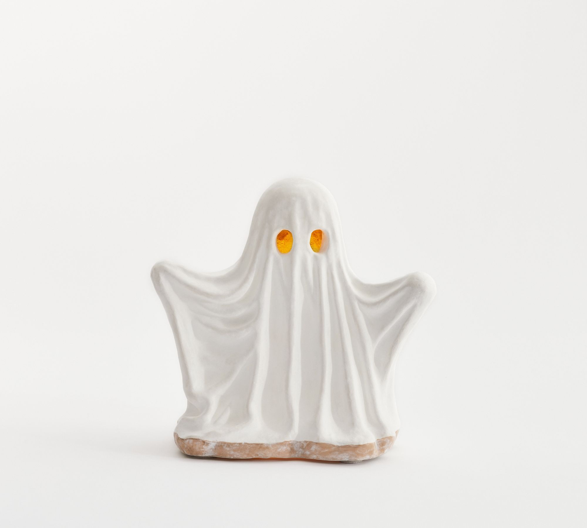 Handcrafted Ceramic Ghost | Pottery Barn (US)