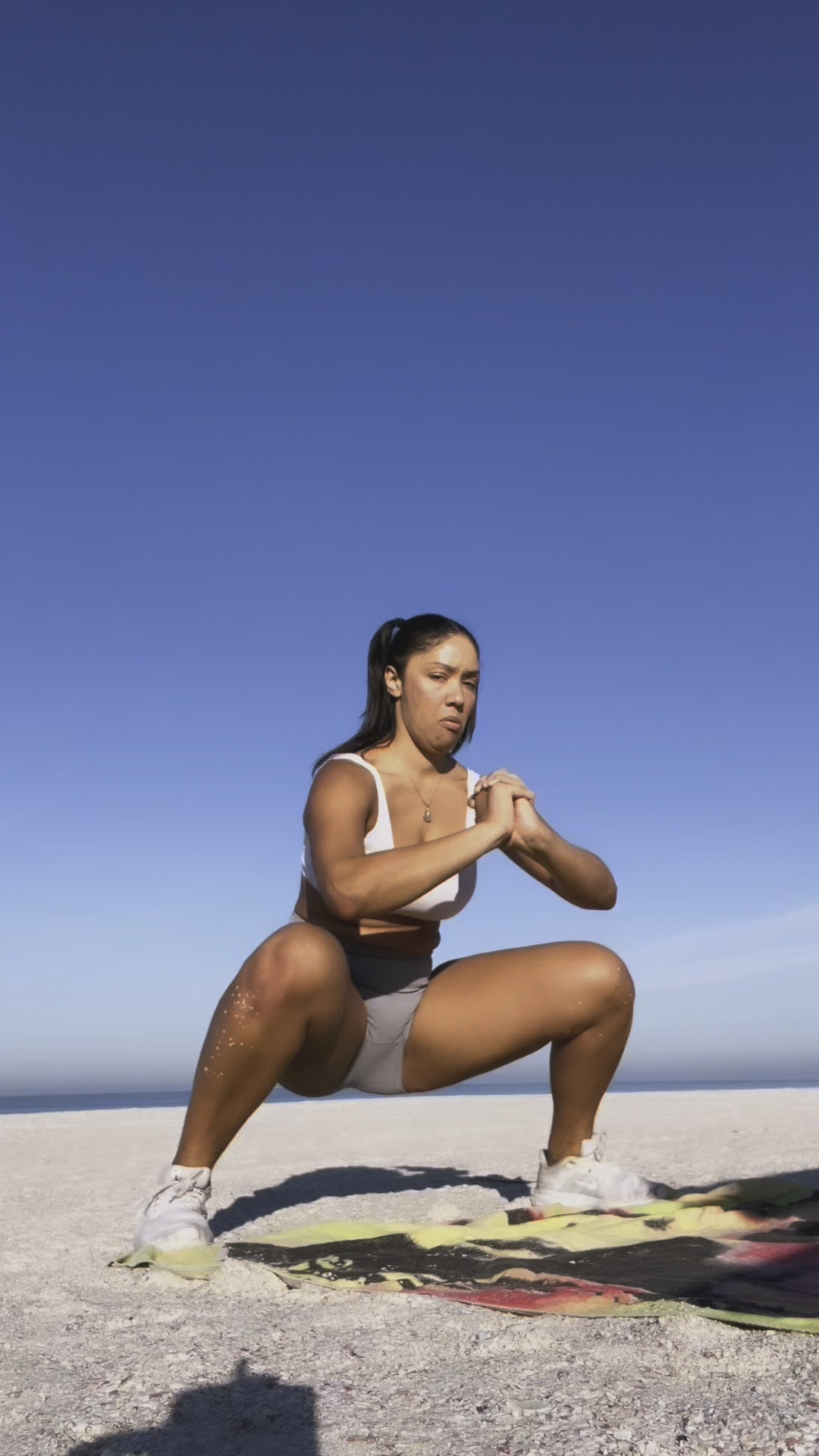 You ask, I link. This set’s compression and color combo are 🔥 (and affordable). Full look is on LTK — go grab it before it’s gone! #LTKfit #LTKactivewear #gym #beachworkout 

#LTKGiftGuide #LTKStyleTip #LTKTall