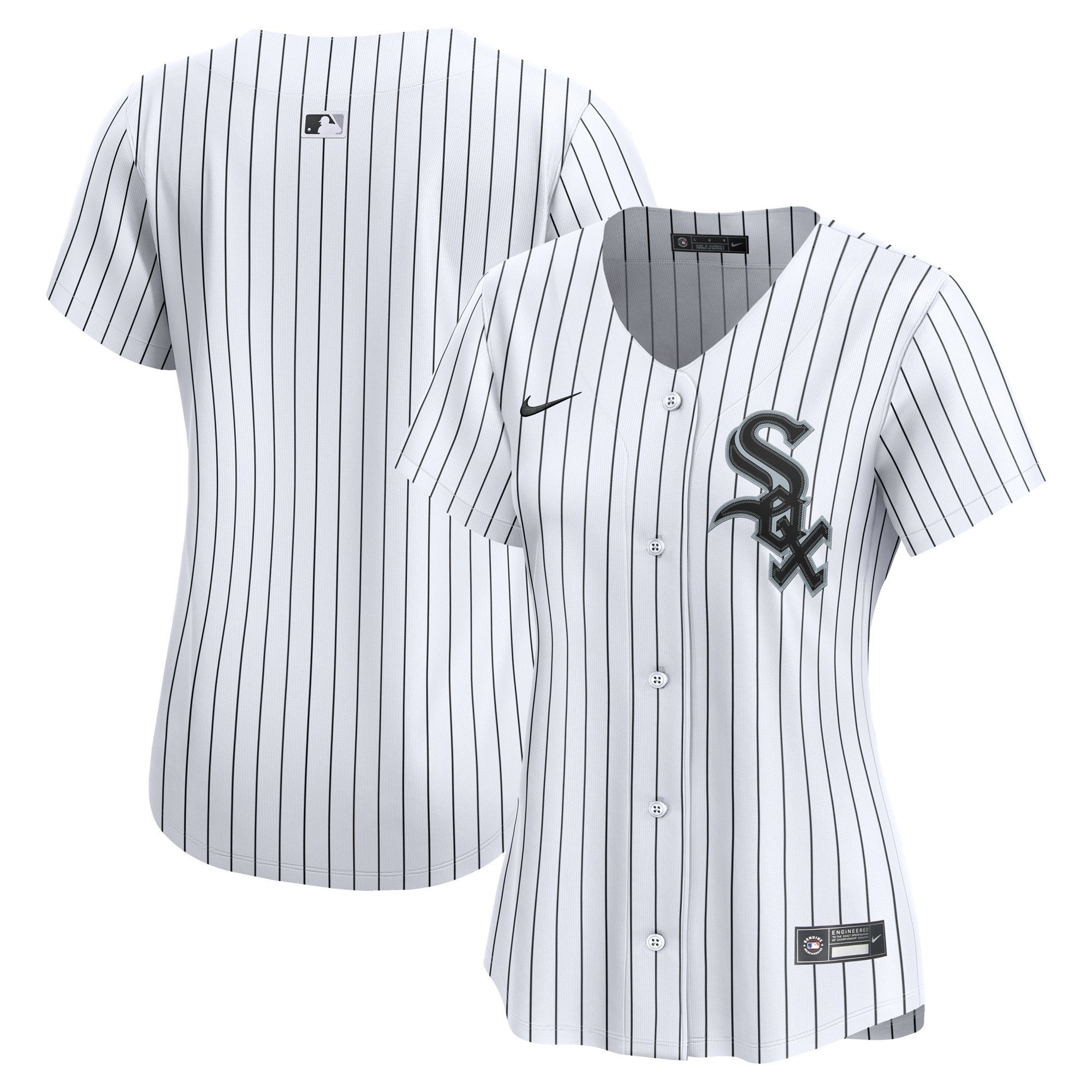 Women's Nike White Chicago White Sox Home Limited Jersey | Fanatics