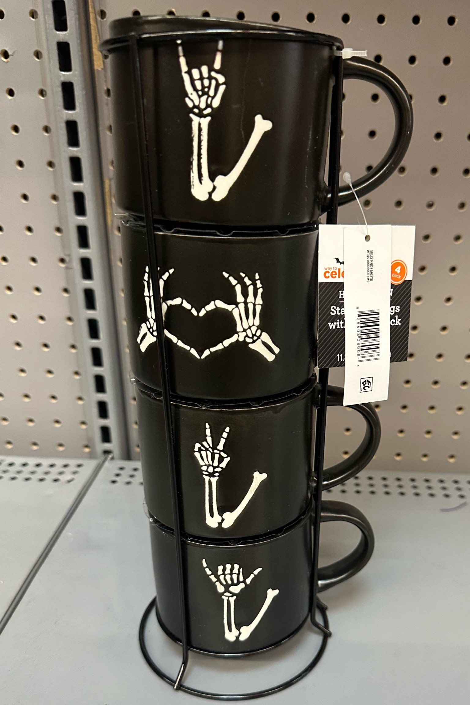 Halloween coffee mug set ! 

#LTKFallSale #LTKHome #LTKHalloween