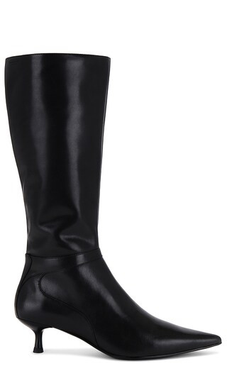 Lykke Boot in Black | Revolve Clothing (Global)