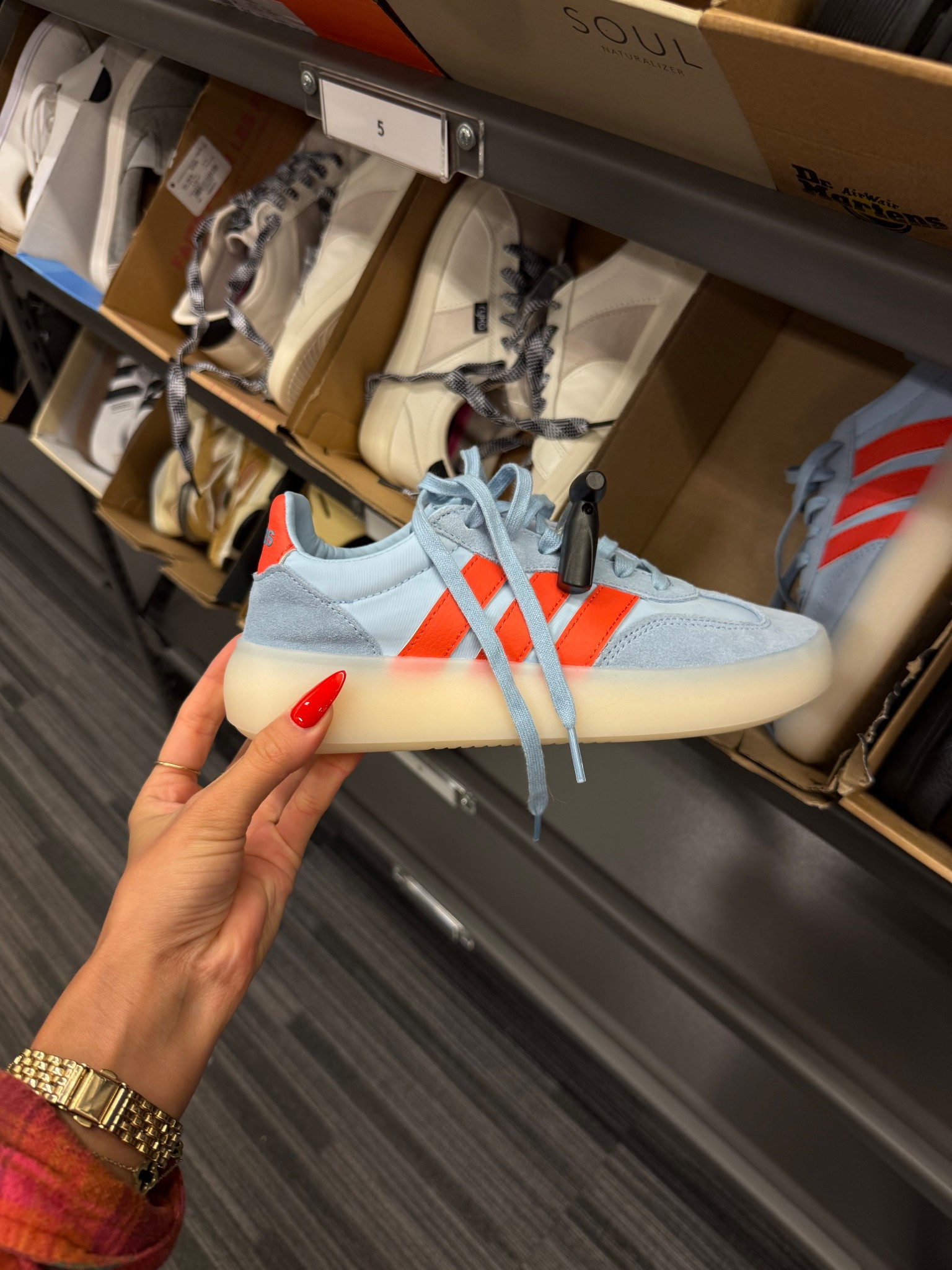 Cutest little boy Addidas I want them in my size 🤭

#LTKKids #LTKSummerEdit #LTKFindsUnder50