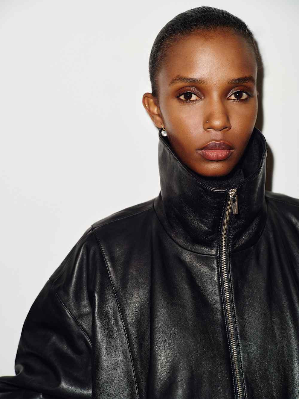 Veda Jennie Jacket | Reformation (Global)