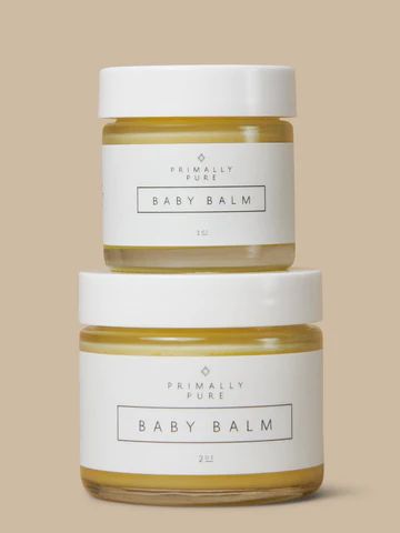 Baby Balm | Primally Pure