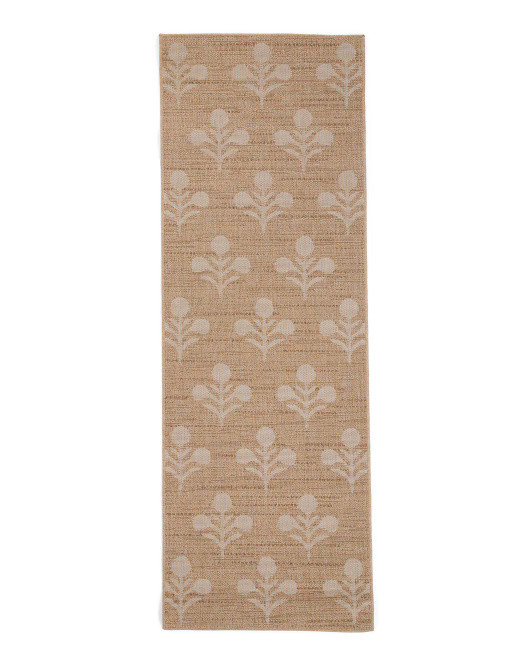 Made In Turkey Indoor Outdoor Runner | TJ Maxx
