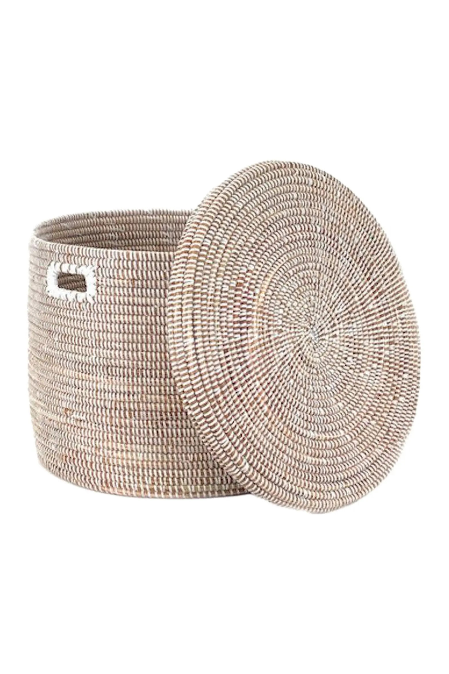 Flat Lid Storage Basket Monochrome Low Storage | Nordstrom | Nordstrom