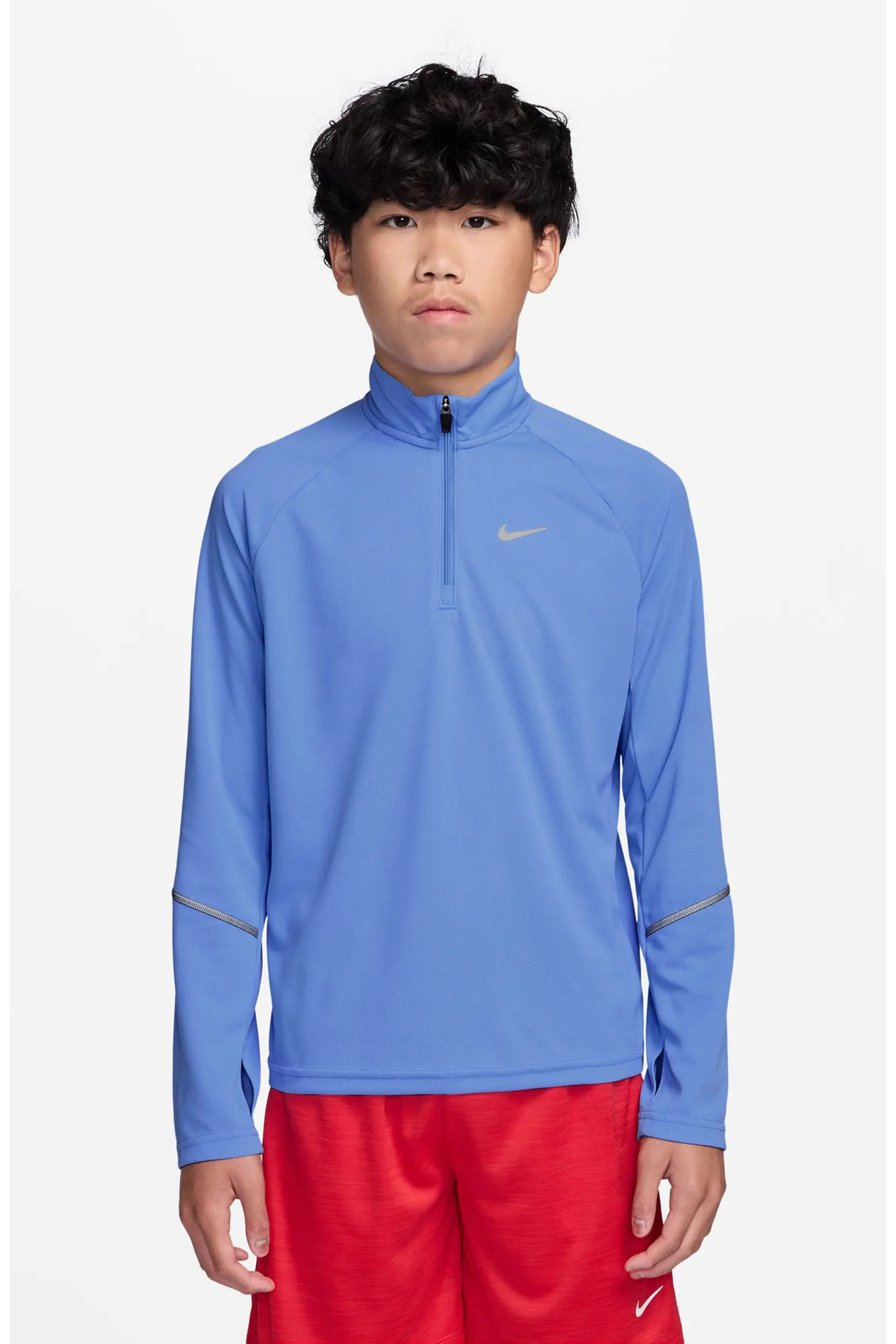 Kids' Dri-FIT Half Zip Top (Men) | Nordstrom | Nordstrom
