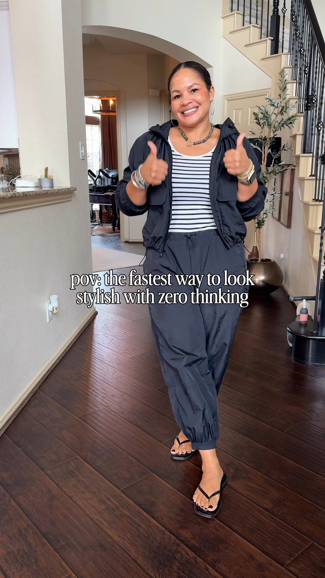 Nothing better than a set! If you want to look out together with minimal effort! 

#LTKOver40