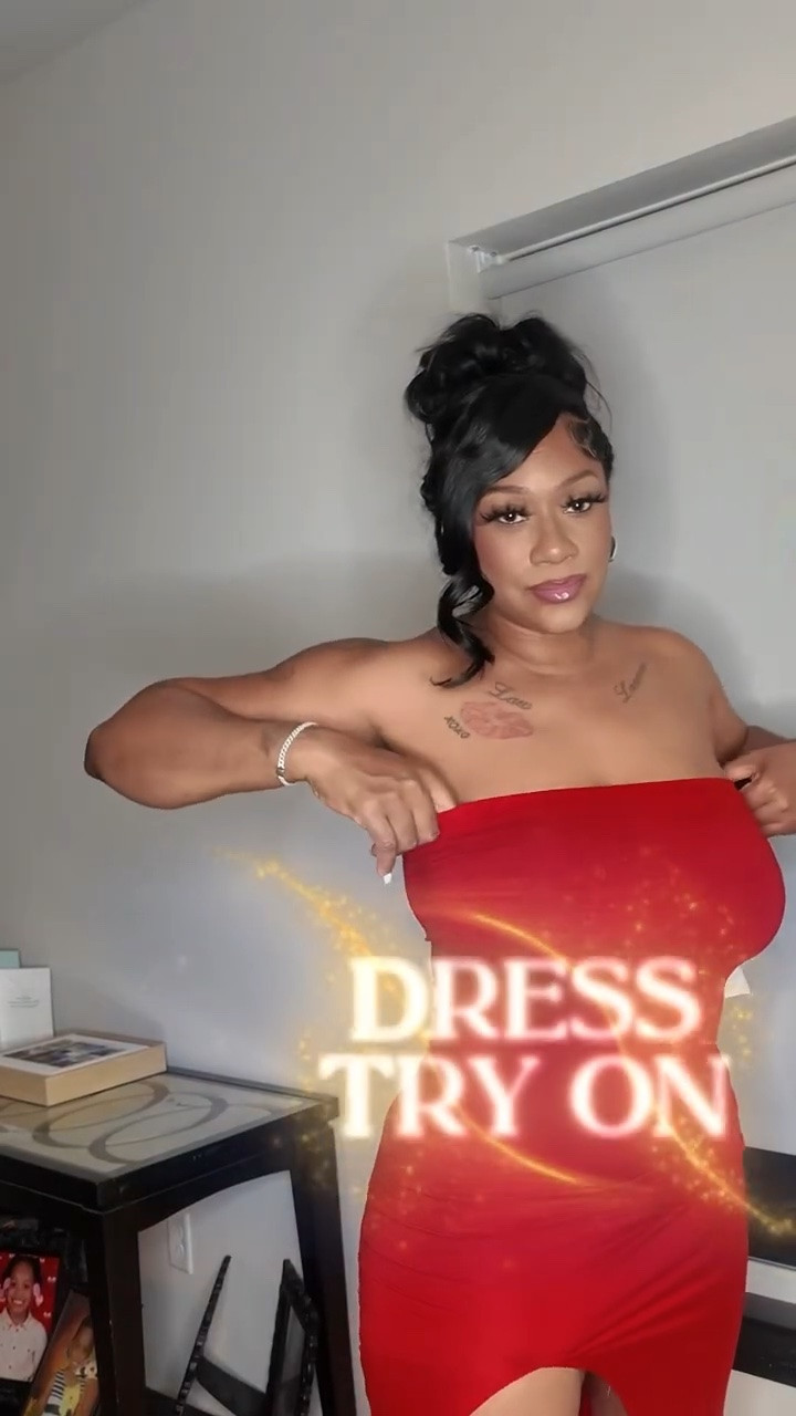 Tube top dress a for sure go to

#LTKootd #LTKgrwm #LTKBeauty