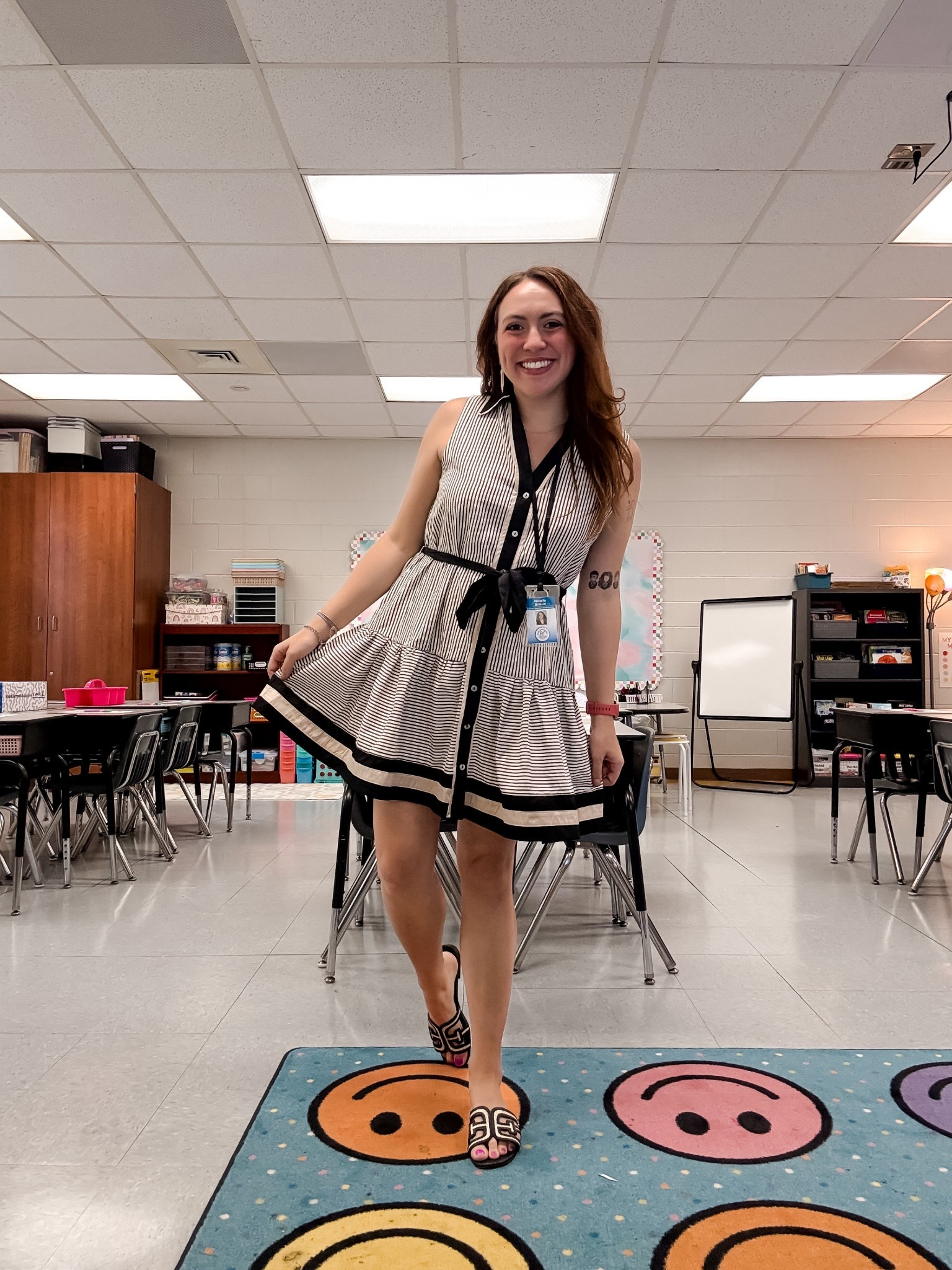 Teacher outfit, teacher style, teacher fashion, workwear, dresses for work, back to school season, office outfits, summer work clothes 

#LTKFindsUnder50 #LTKFindsUnder100 #LTKWorkwear