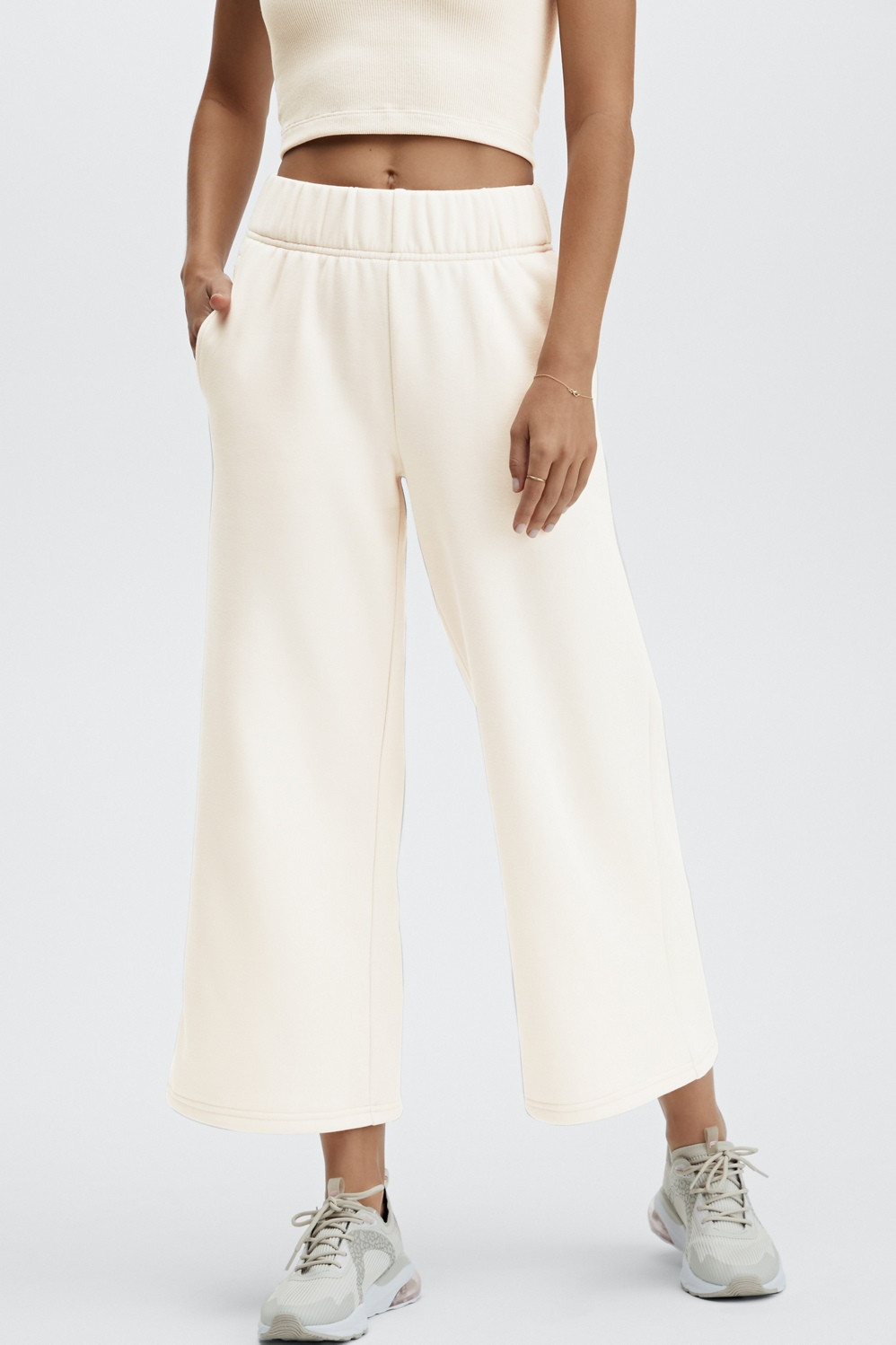 Jamie Wide Leg Pant | Fabletics