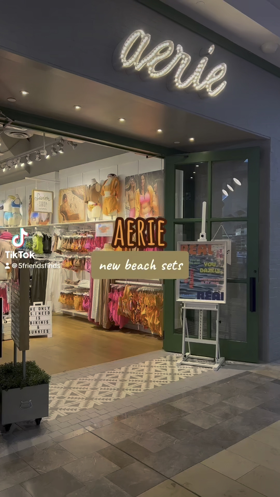 #aerie #5friendsfinds