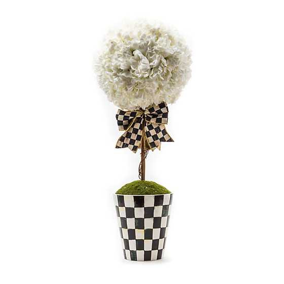 Ivory Topiary Drop In - Large | MacKenzie-Childs