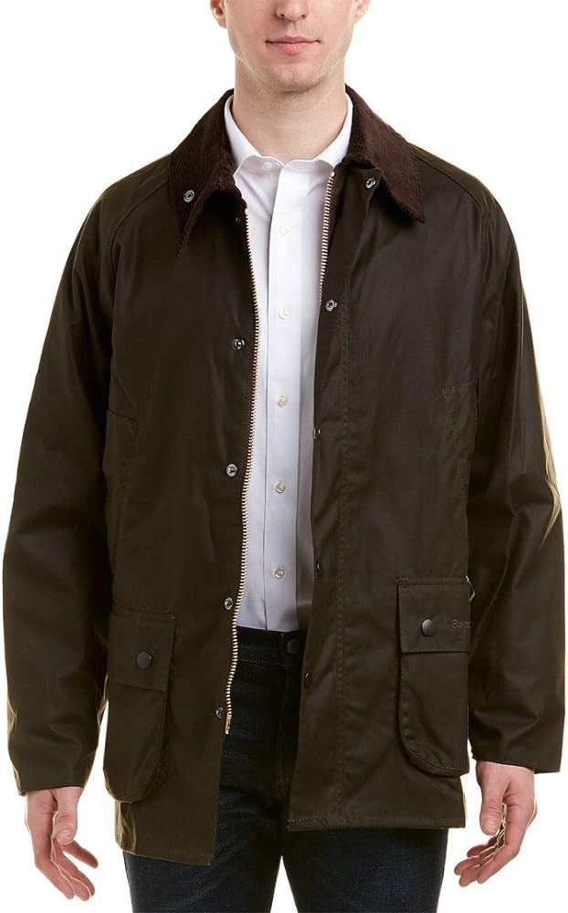 Barbour Men's Classic Bedale Wax Jacket | Amazon (US)