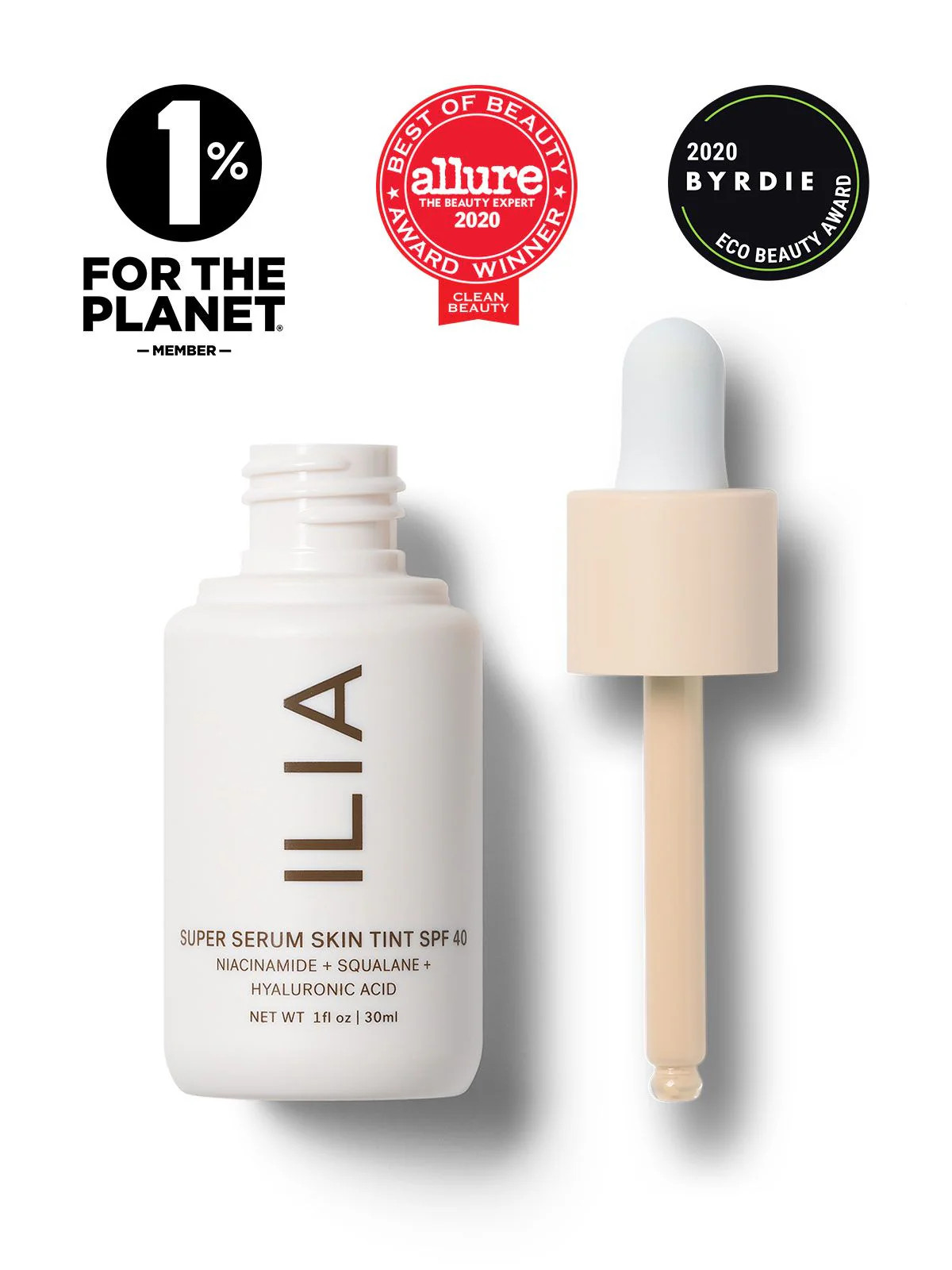 Super Serum Skin Tint SPF 40 | ILIA Beauty