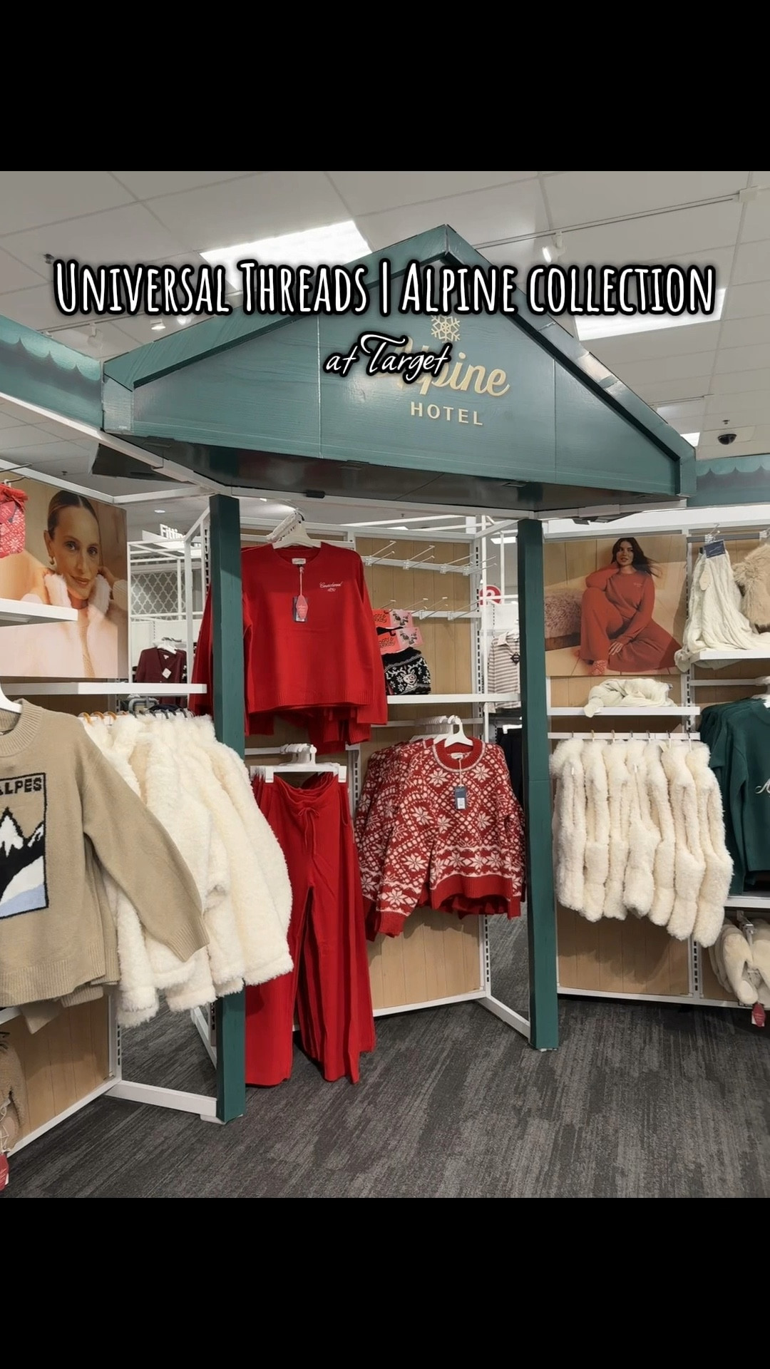 Loving the new Alpine collection from the umbrella universal line available at Target 

#LTKFindsUnder50 #LTKMidsize #LTKHoliday