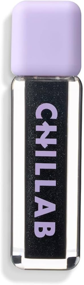 Chillab Magic Black Plumping Lip Oil, Hydrating, Color-Adapting, High-Shine Gloss, Non-Sticky, No... | Amazon (US)