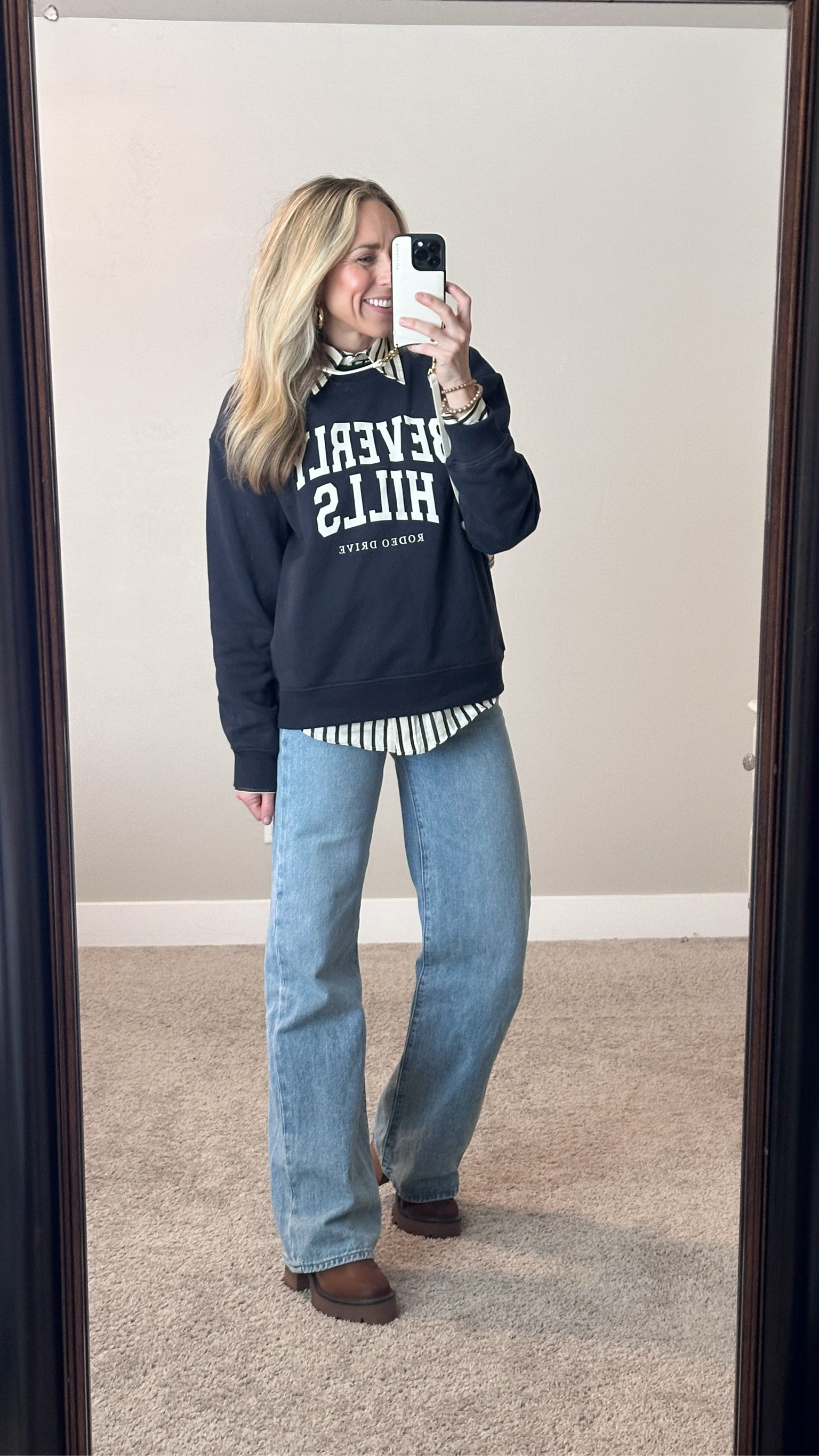 One of my very favorite elevated mom outfits of 2024! Everything is true to size.

#LTKStyleTip #LTKFindsUnder100 #LTKSeasonal